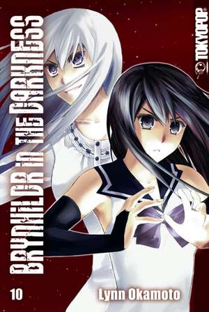 Brynhildr in the Darkness 10 de Lynn Okamoto