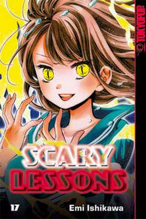 Scary Lessons 17 de Emi Ishikawa