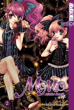 Momo - Little Devil 02 de Mayu Sakai