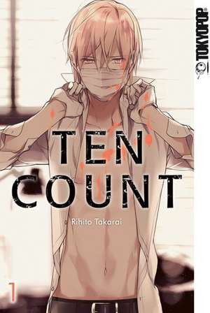 Ten Count 01 de Rihito Takarai