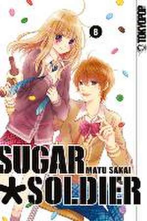 Sugar Soldier 08 de Mayu Sakai