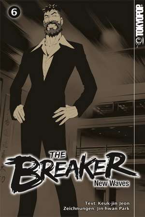 The Breaker - New Waves 06 de Jin-Hwan Park