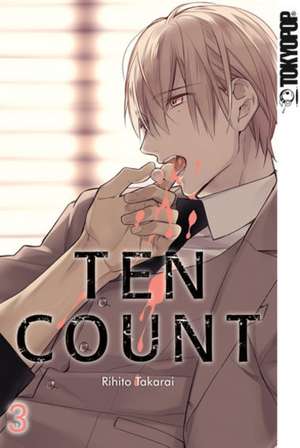 Ten Count 03 de Rihito Takarai