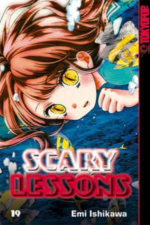 Scary Lessons 19 de Emi Ishikawa