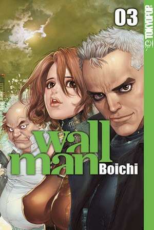 Wallman 03 de Boichi