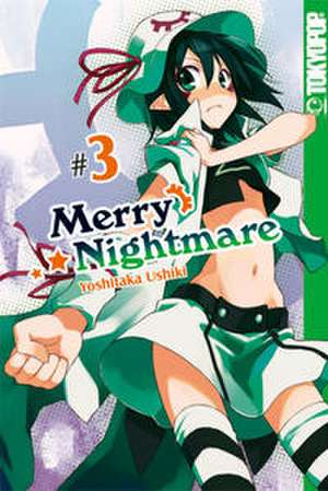 Merry Nightmare 03 de Yoshitaka Ushiki