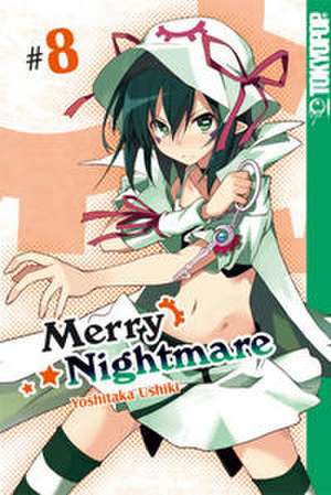 Merry Nightmare 08 de Yoshitaka Ushiki