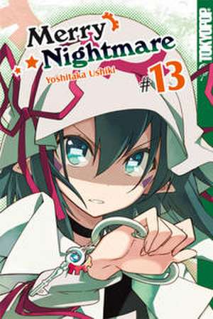 Merry Nightmare 13 de Yoshitaka Ushiki