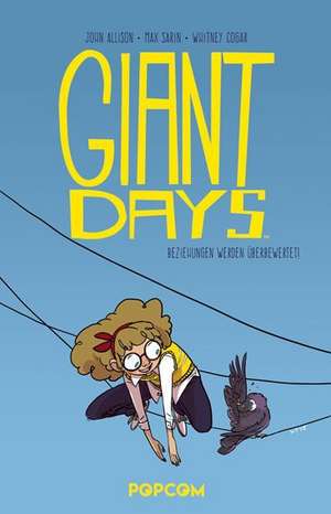 Giant Days 03 de John Allison