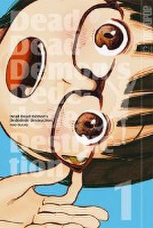 Dead Dead Demon's Dededede Destruction 01 de Inio Asano