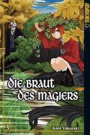 Die Braut des Magiers 05 de Kore Yamazaki