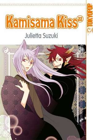 Kamisama Kiss 22 de Julietta Suzuki