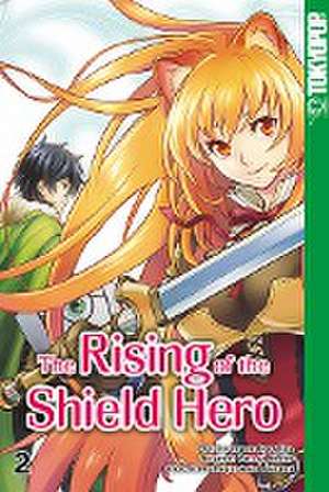 The Rising of the Shield Hero 02 de Yusagi Aneko