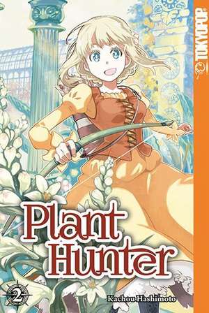 Plant Hunter 02 de Kachou Hashimoto