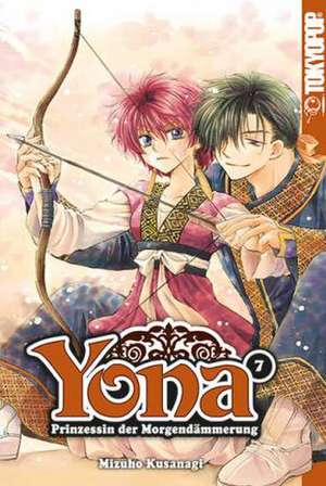 Yona - Prinzessin der Morgendämmerung 07 de Mizuho Kusanagi