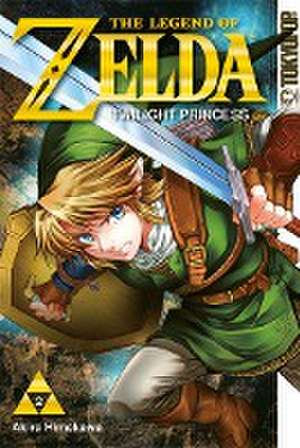 The Legend of Zelda de Akira Himekawa