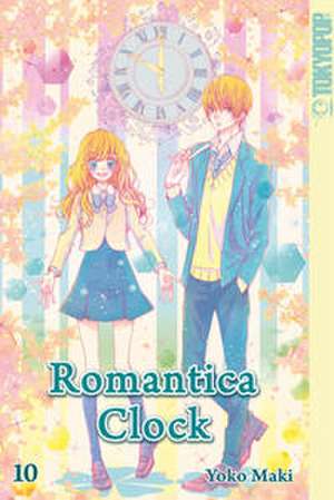Romantica Clock 10 de Yoko Maki
