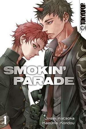 Smokin' Parade 01 de Jinsei Kataoka