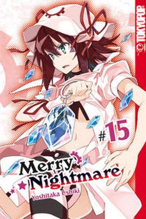 Merry Nightmare 15 de Yoshitaka Ushiki