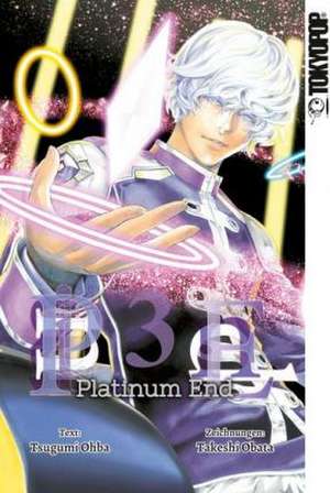 Platinum End 03 de Tsugumi Ohba