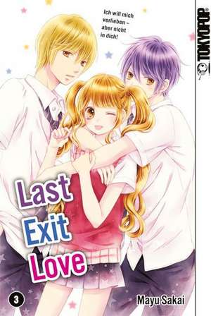 Last Exit Love 03 de Mayu Sakai