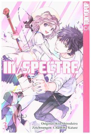 In/Spectre 03 de Kyo Shirodaira
