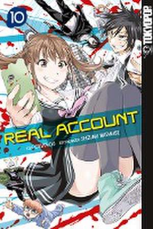 Real Account 10 de Shizumu Watanabe