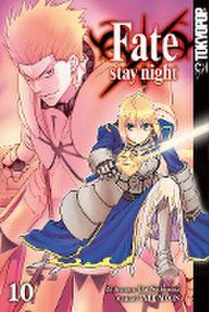 FATE/Stay Night 10 de Dat Nishikawa