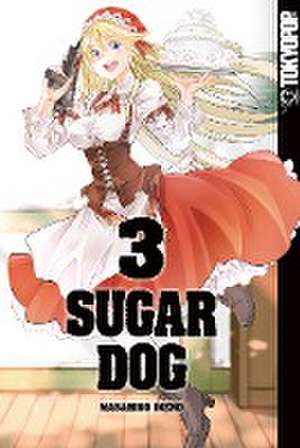 Sugar Dog 03 de Masahiro Ikeno