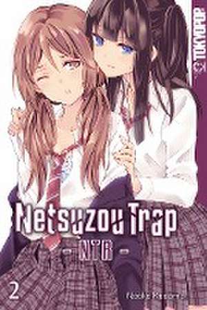 Netsuzou Trap - NTR 02 de Naoko Kodama