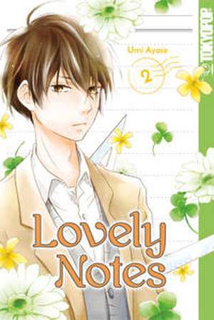 Lovely Notes 02 de Umi Ayase