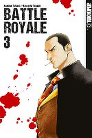 Battle Royale Sammelband 03 de K. Takami