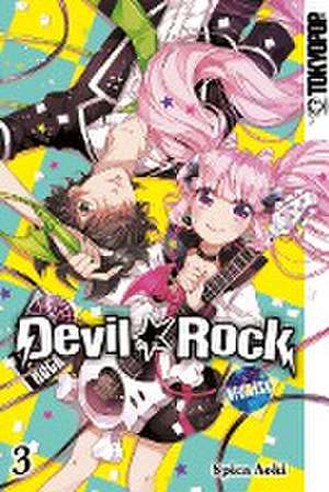 Devil ¿ Rock 03 de Spica Aoki