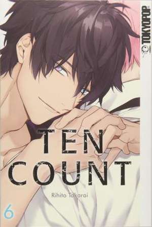 Ten Count 06 de Rihito Takarai