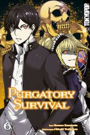 Purgatory Survival 06 de Momura Kawamoto