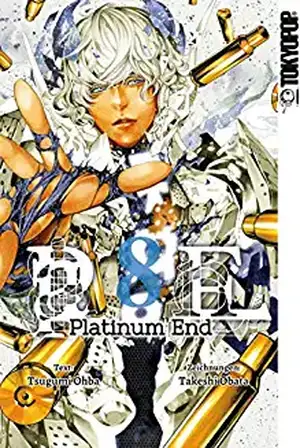 Platinum End 08 de Tsugumi Ohba