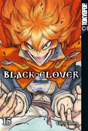 Black Clover 15 de Yuki Tabata