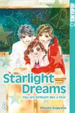 Starlight Dreams 08 de Miwako Sugiyama