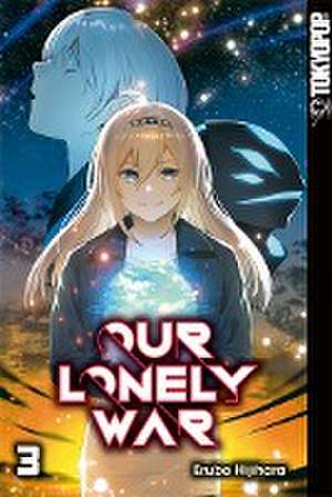 Our Lonely War 03 de Erubo Hijihara