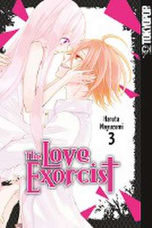 The Love Exorcist 03 de Haruta Mayuzumi