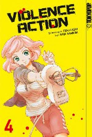 Violence Action 04 de Renji Asai