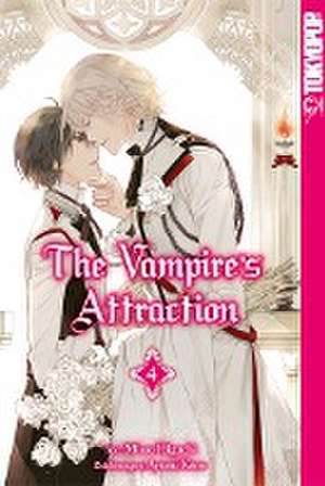 The Vampire's Attraction 04 de Ayumi Kano