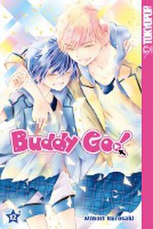 Buddy Go! 12 de Minori Kurosaki