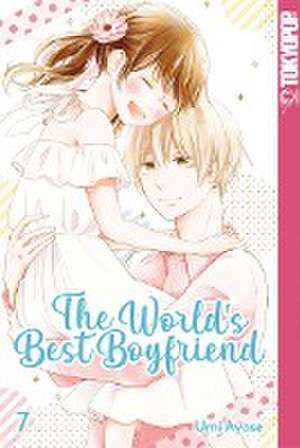 The World's Best Boyfriend 07 de Umi Ayase