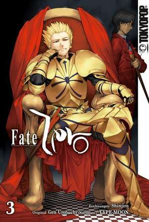 Fate/Zero 03 de Shinjiro