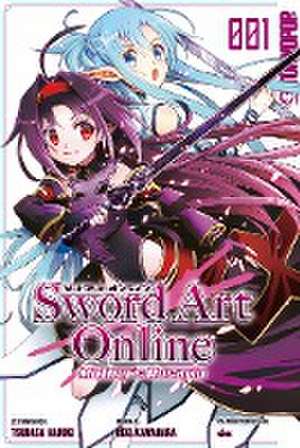 Sword Art Online - Mother's Rosario 01 de Reki Kawahara