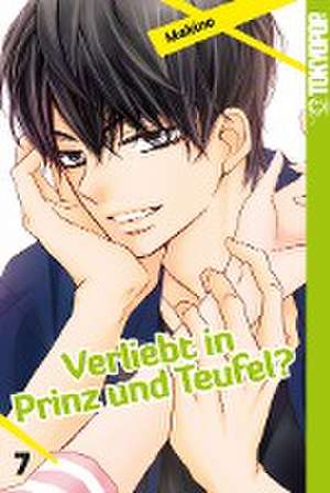 Verliebt in Prinz und Teufel? 07 de Makino