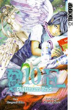 Platinum End 10 de Tsugumi Ohba