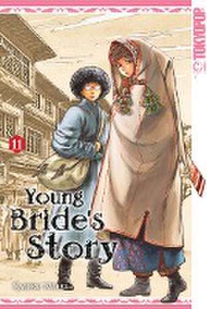 Young Bride's Story 11 de Kaoru Mori