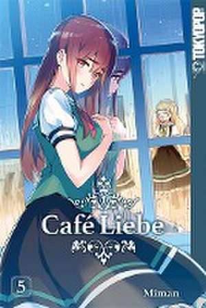 Café Liebe 05 de Miman